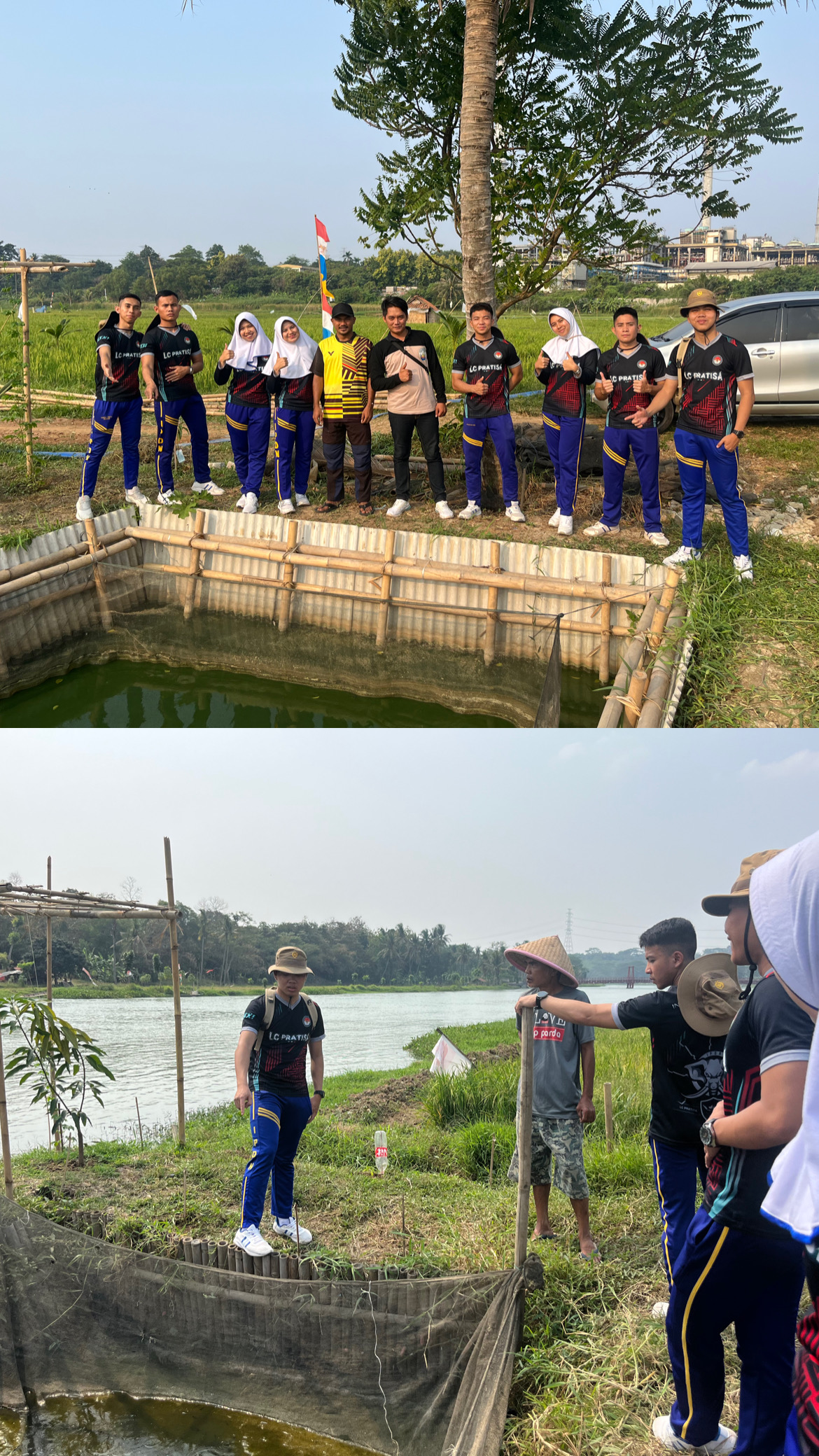 Kampung Rancapedang: Peternak Lele Pinggir Sungai Citarum